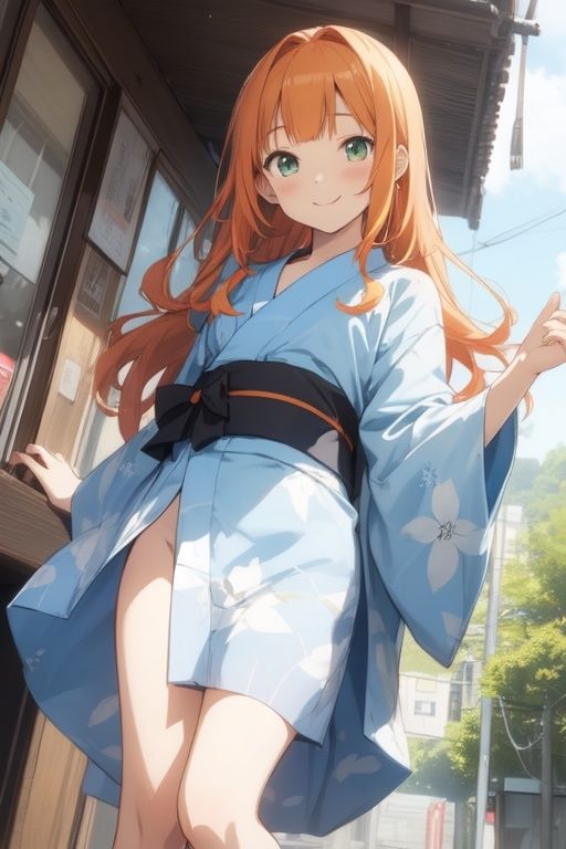 虹かけ誌   アイドルマスター  イラスト集23   高槻やよい  キノコ狩りでキノコに狩られた高槻やよい サンプル8ページ目
