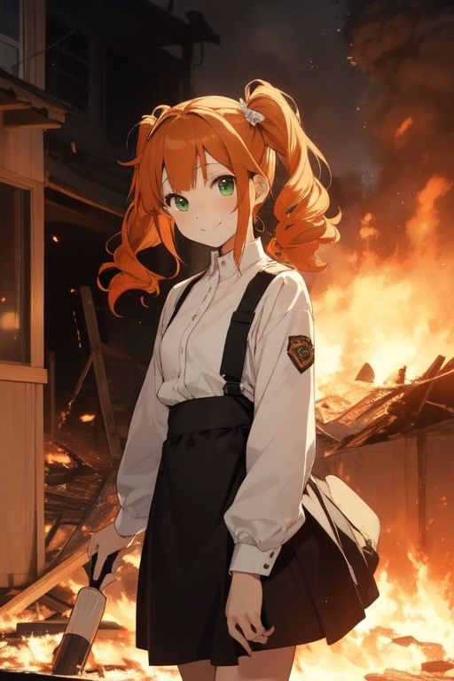 虹かけ誌   アイドルマスター  イラスト集23   高槻やよい  キノコ狩りでキノコに狩られた高槻やよい サンプル10ページ目