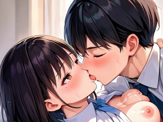 両親が旅行中に義理の妹と1週間楽しいエッチ サンプル10ページ目