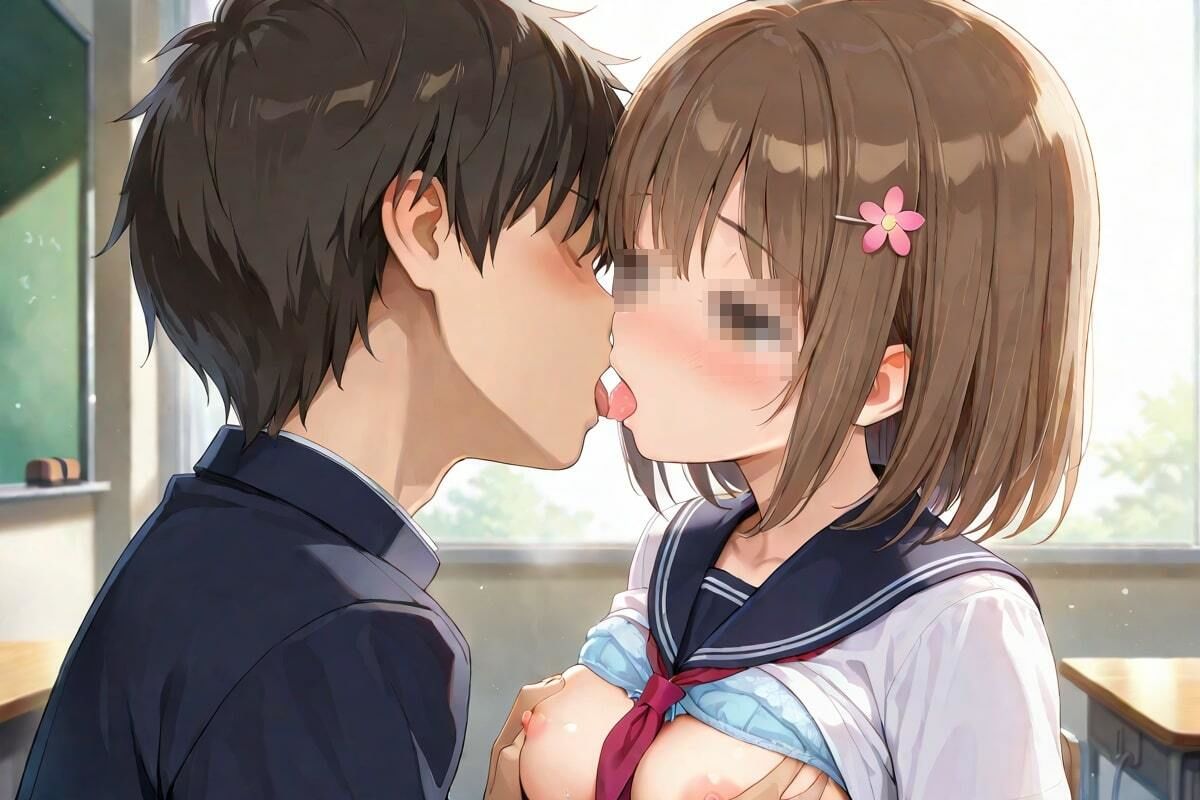 キスのたびに  もっと感じてしまう サンプル4ページ目