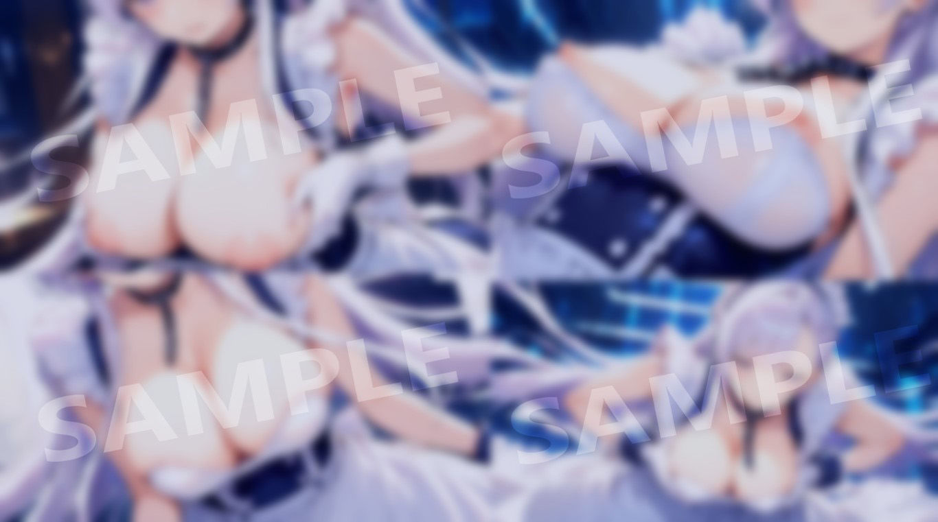 秘書艦休暇日誌 メイド長【15＋】 サンプル6ページ目