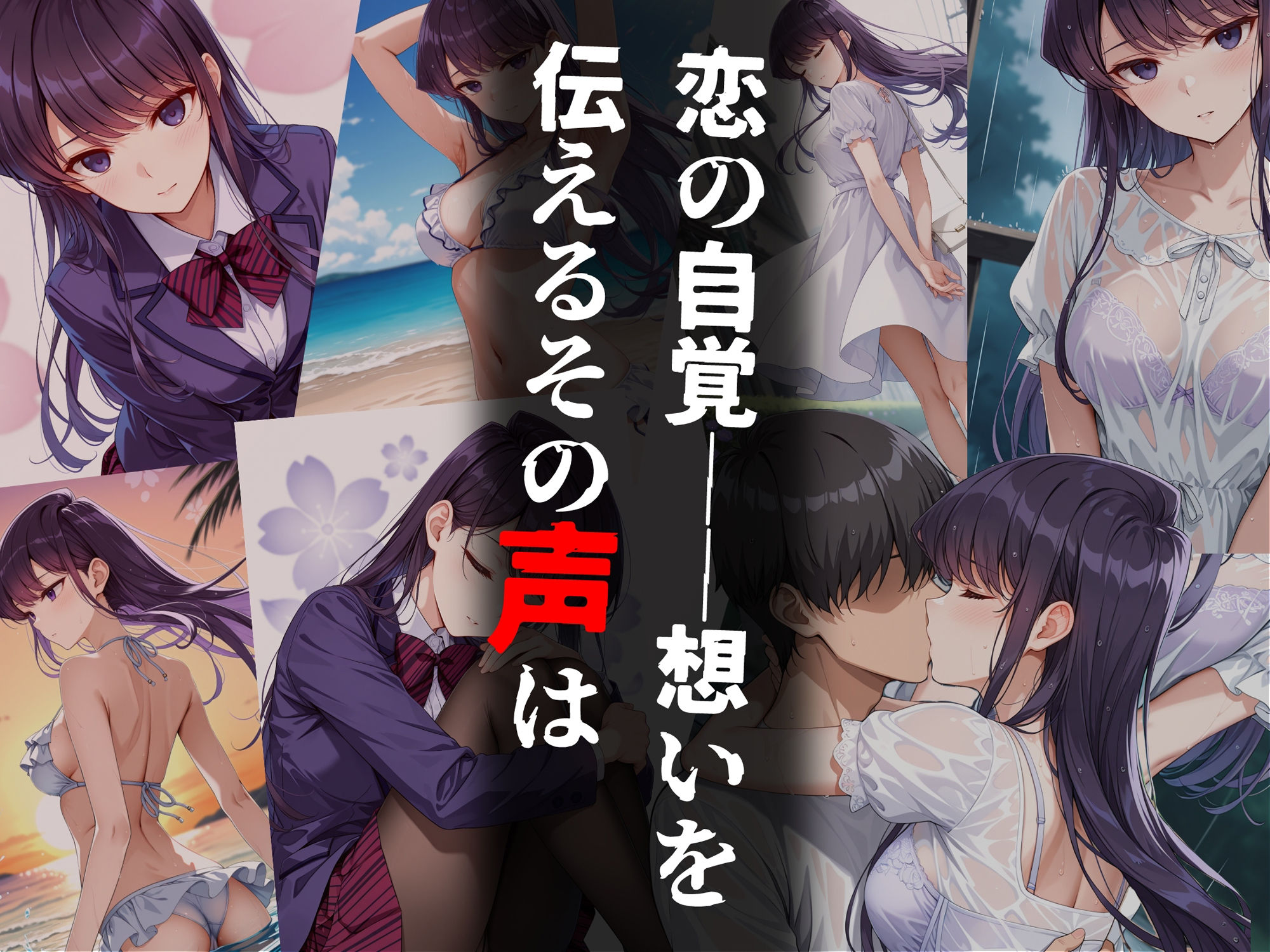 ヒロイン鬼ハメ「古● ●子」編 サンプル1ページ目