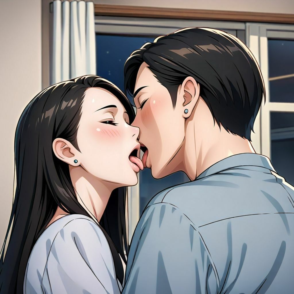 三十路人妻は欲求足りてません、、！！ サンプル3ページ目