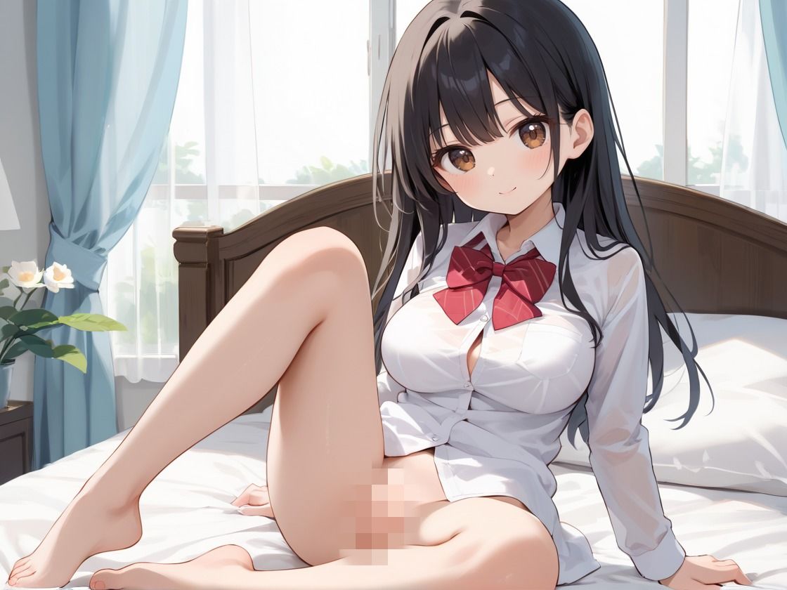 女子校生の妹に種付けH 生意気に誘ってくる巨乳妹に兄のデカち●ぽで何度も中出し サンプル2ページ目