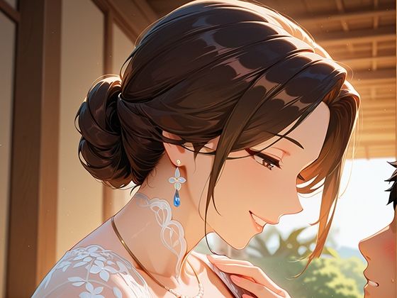 人妻NTR 爆乳人妻を絶倫後輩と2人きりにしたら寝取られて淫乱痴女にされてしまいました サンプル2ページ目