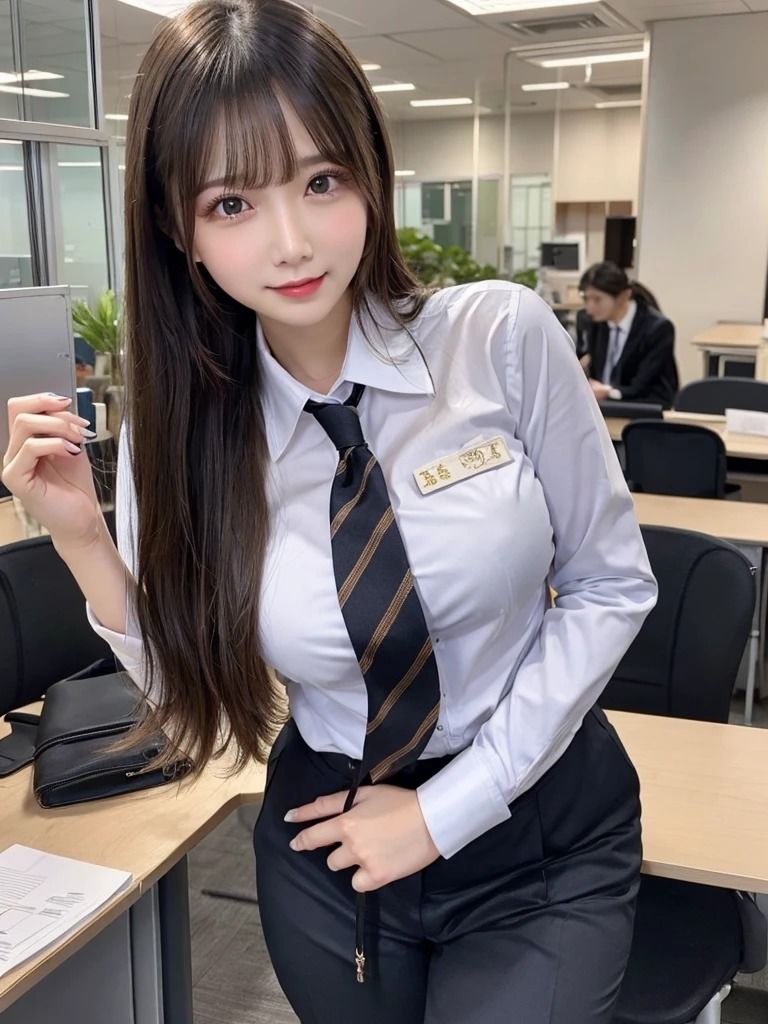 スーツ・アフェア:理性と誘惑の境界線 サンプル4ページ目
