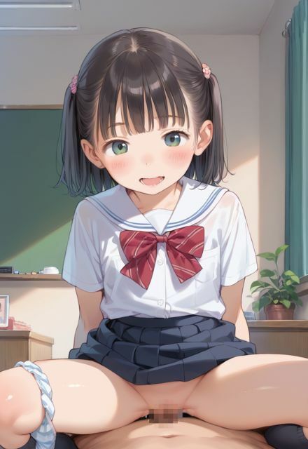 可愛い妹を激イカせ サンプル7ページ目