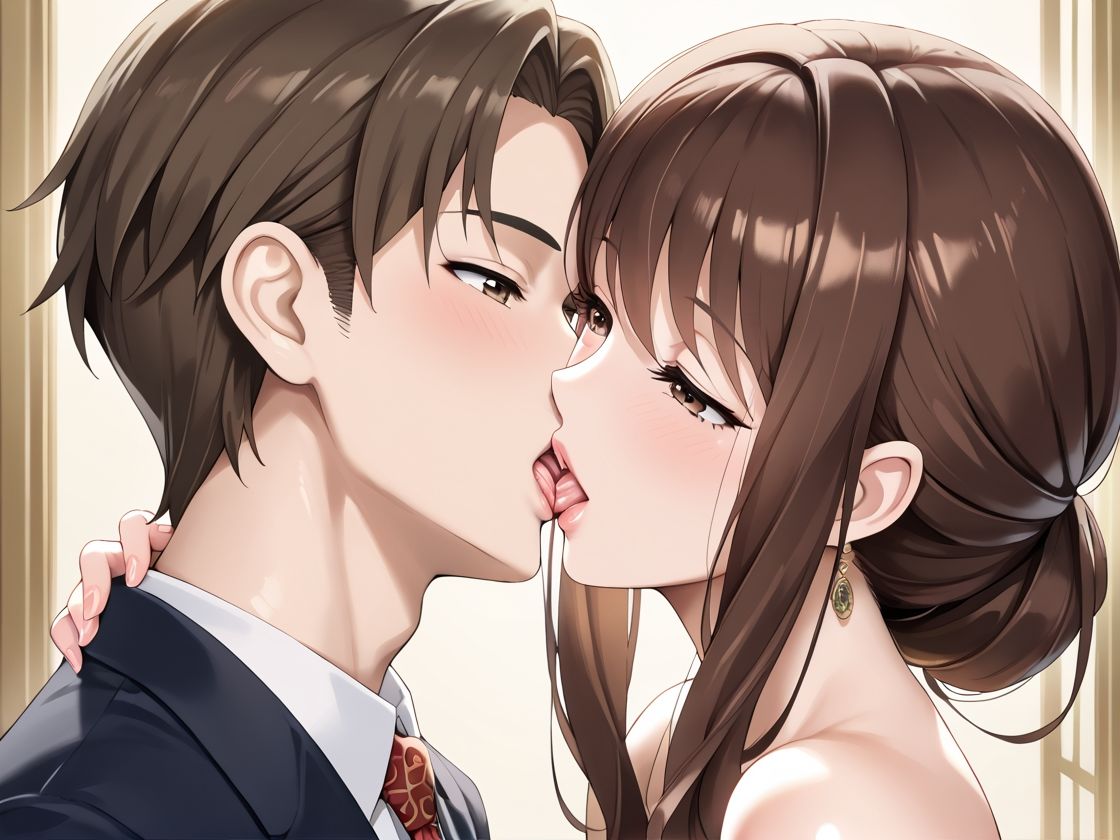 人妻秘書in秘密の部屋 サンプル1ページ目