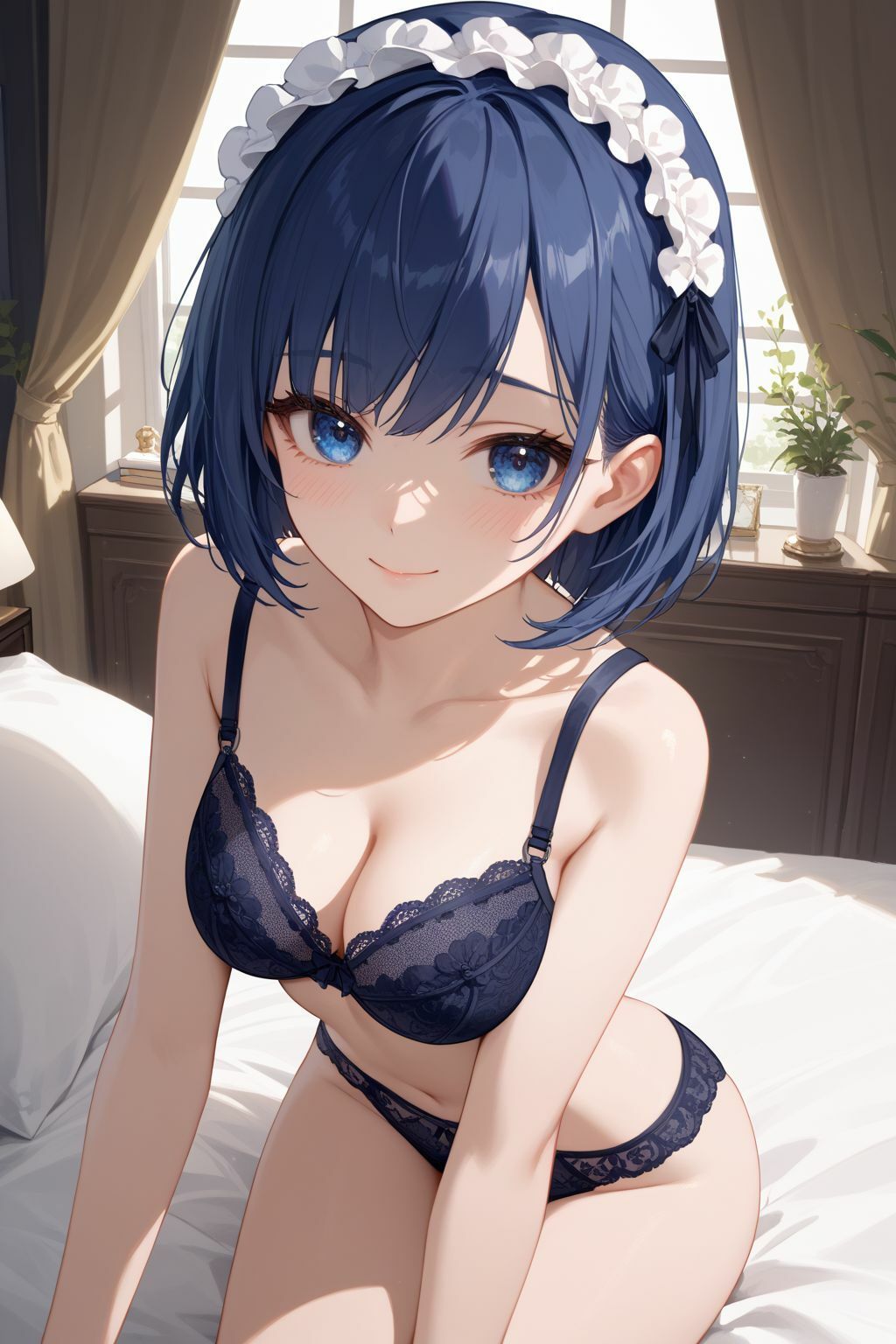 我が家のメイドがエロ過ぎてつい・・・2 サンプル5ページ目
