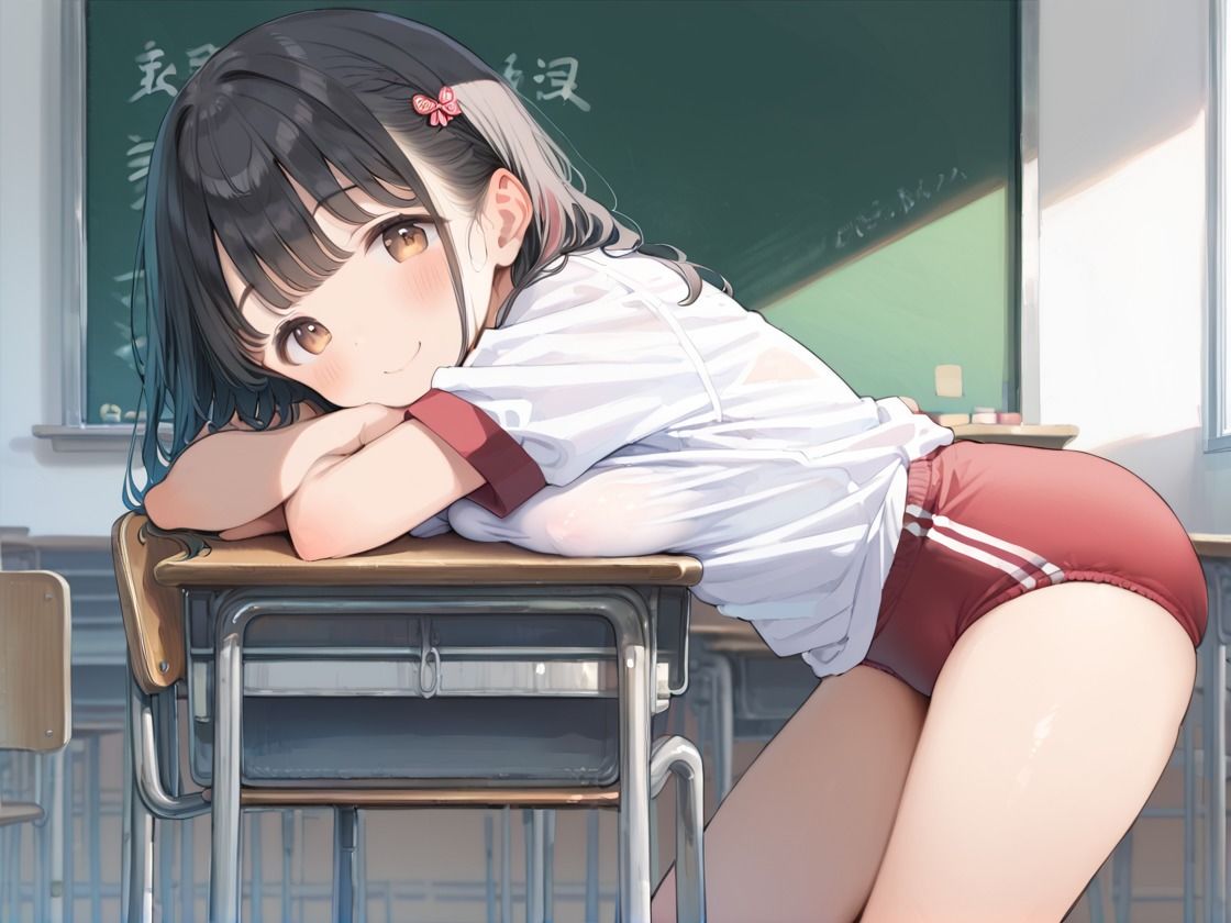 性育女学院 性処理委員会編 サンプル2ページ目