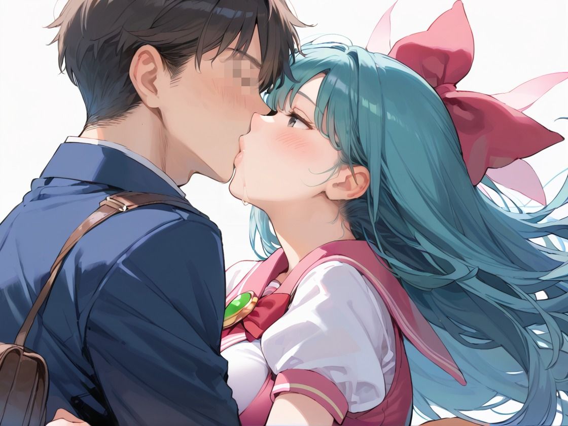 その魔法少女は性処理で世界を救う サンプル1ページ目