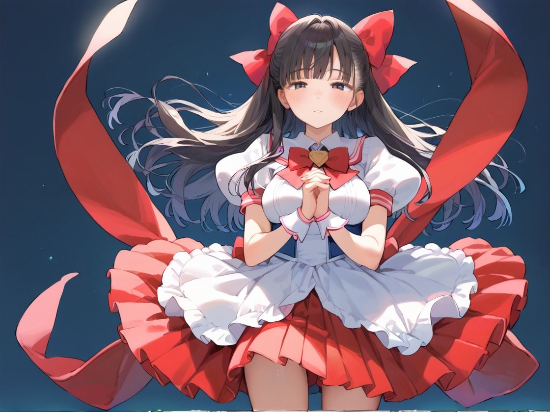 その魔法少女は性処理で世界を救う サンプル6ページ目