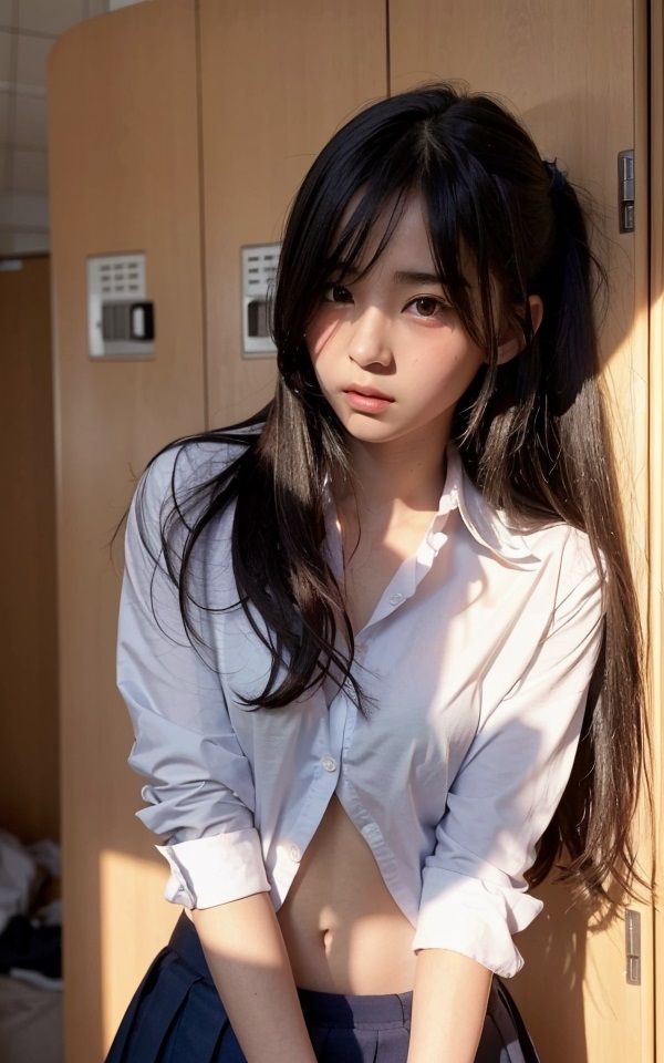 うっかり ちゃっかり 女子更衣室に入っちゃった件、 サンプル7ページ目
