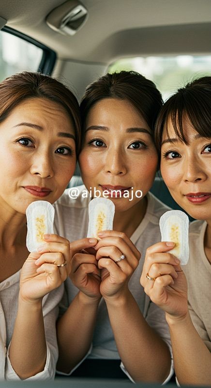 【おかず専用】妄想美魔女〜汗だく美魔女の汚れ1〜 サンプル1ページ目