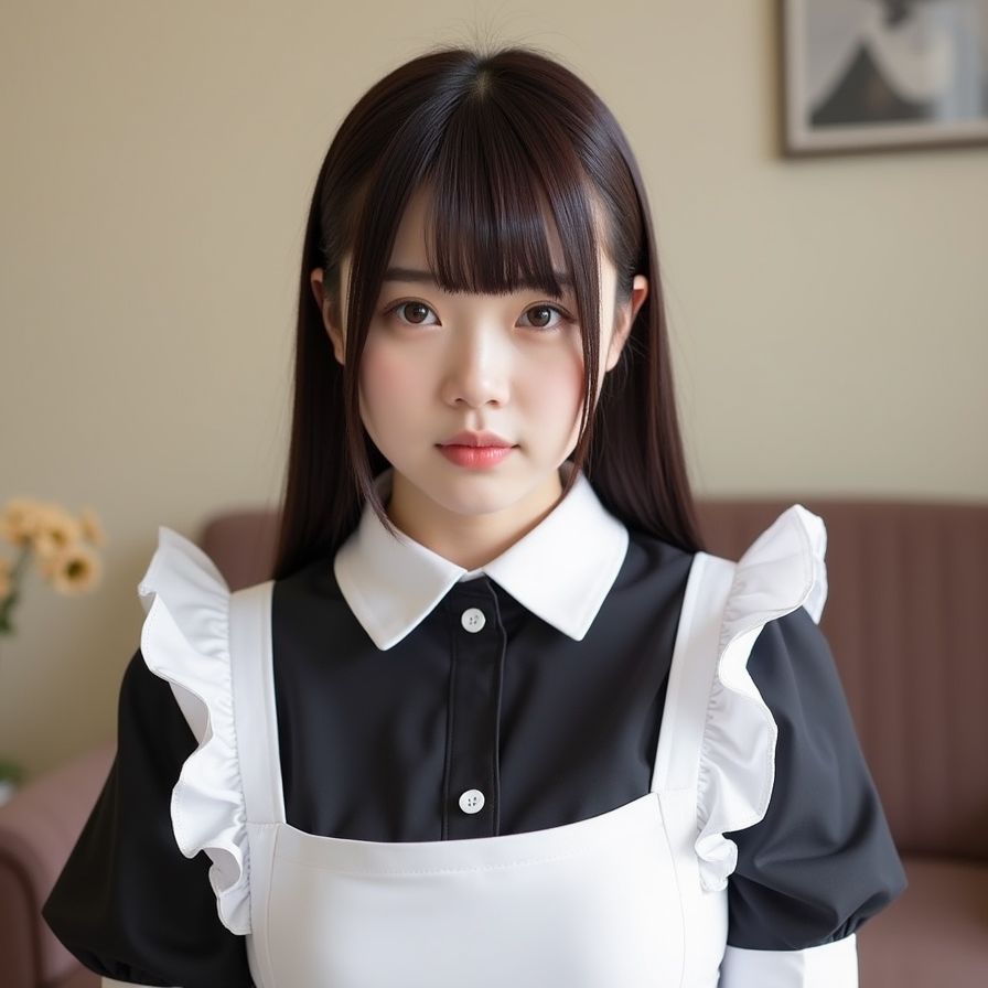 美少女特選 -AIグラビア写真集- サンプル5ページ目