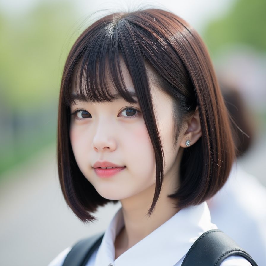 美少女特選 -AIグラビア写真集- サンプル7ページ目