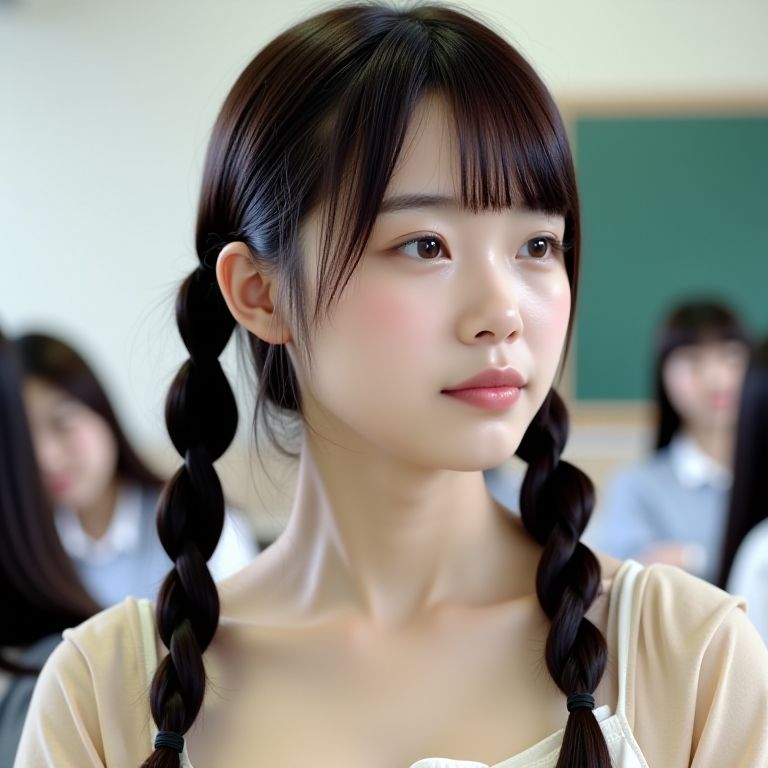 美少女特選 -AIグラビア写真集- サンプル10ページ目
