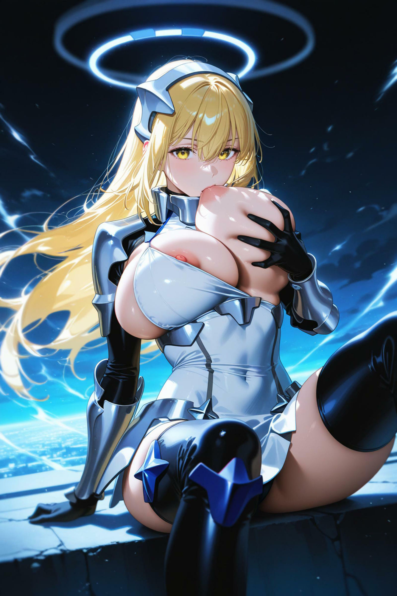 【ア〇ズ・ヴァレンシュタイン】 2025 vol.2 色々 サンプル3ページ目