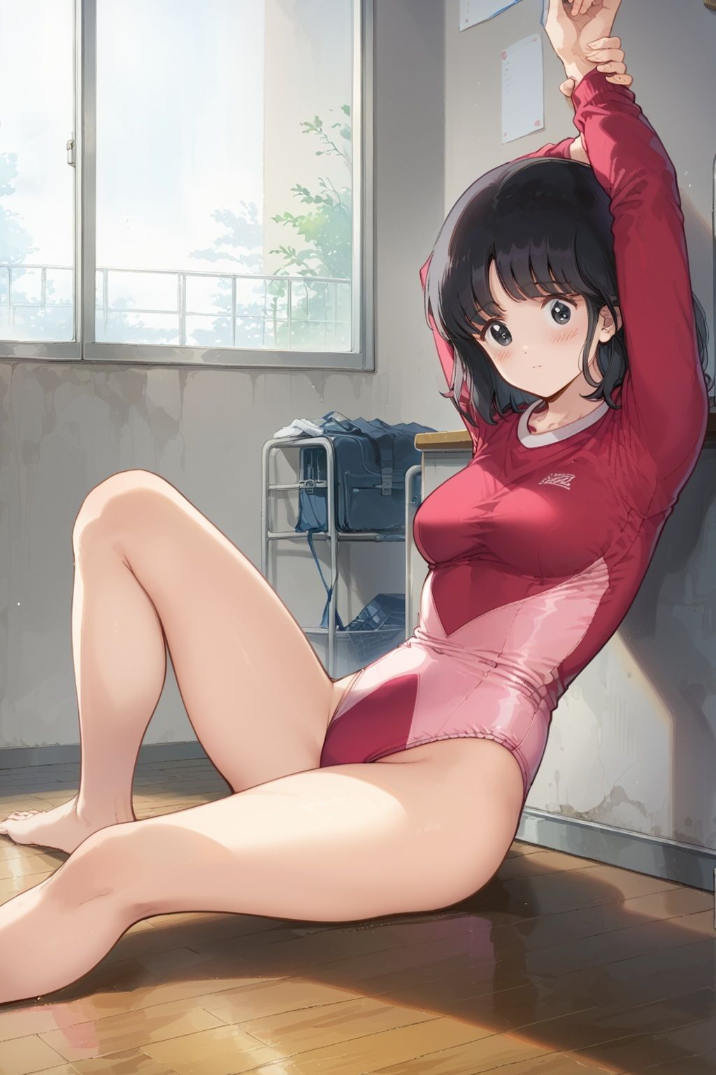朝倉南in放課後ロストバージンルーム サンプル3ページ目