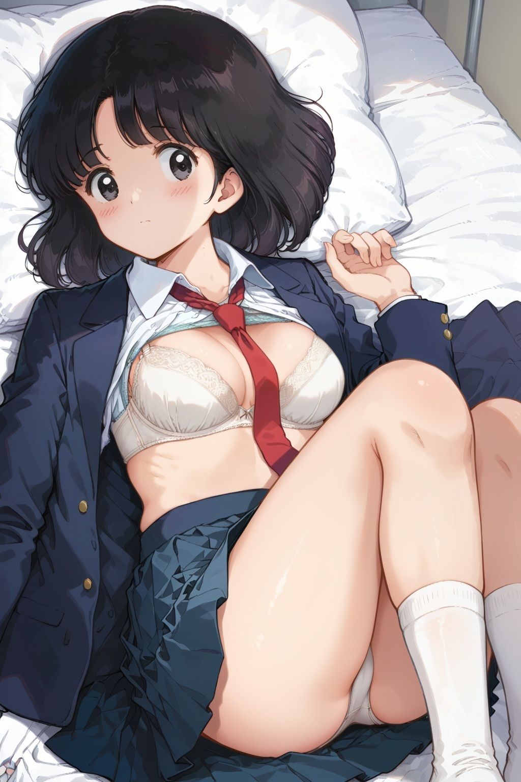朝倉南in放課後ロストバージンルーム サンプル5ページ目