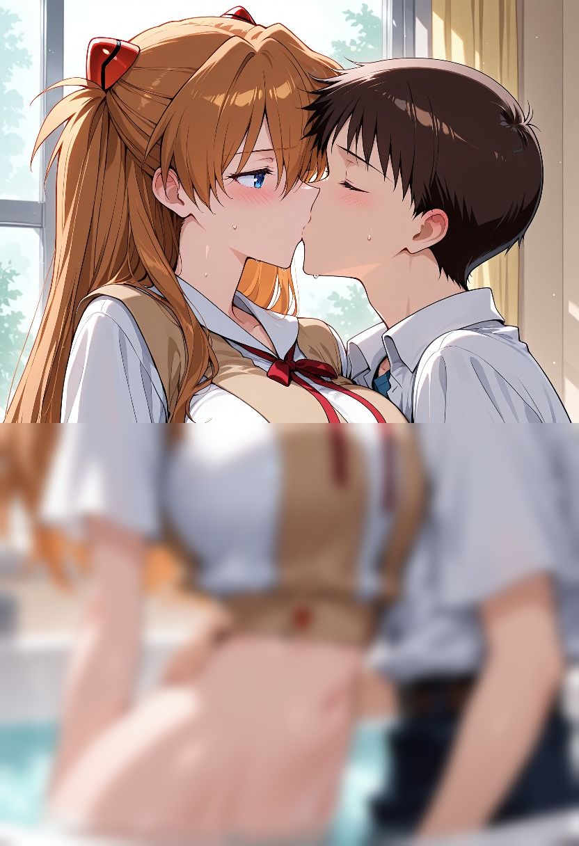 厳選 あすかxしんじ 特集！！！ サンプル5ページ目