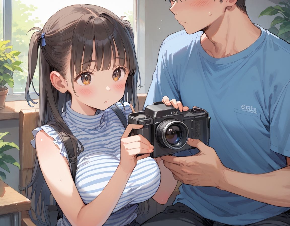 妹は巨乳ちゃん従順性奴で生ハメし放題 サンプル1ページ目