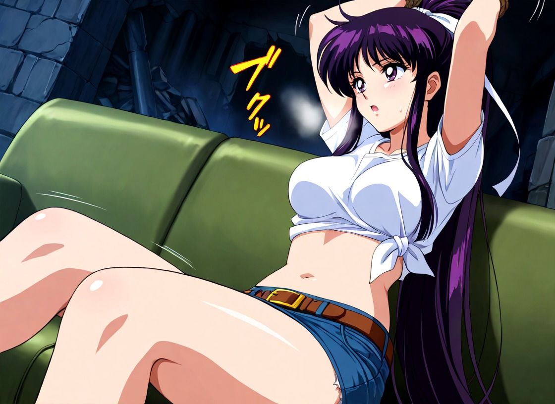 生贄の乙女凌●インフェルノキモオジ達の巣窟に迷い込んだ末路 サンプル3ページ目