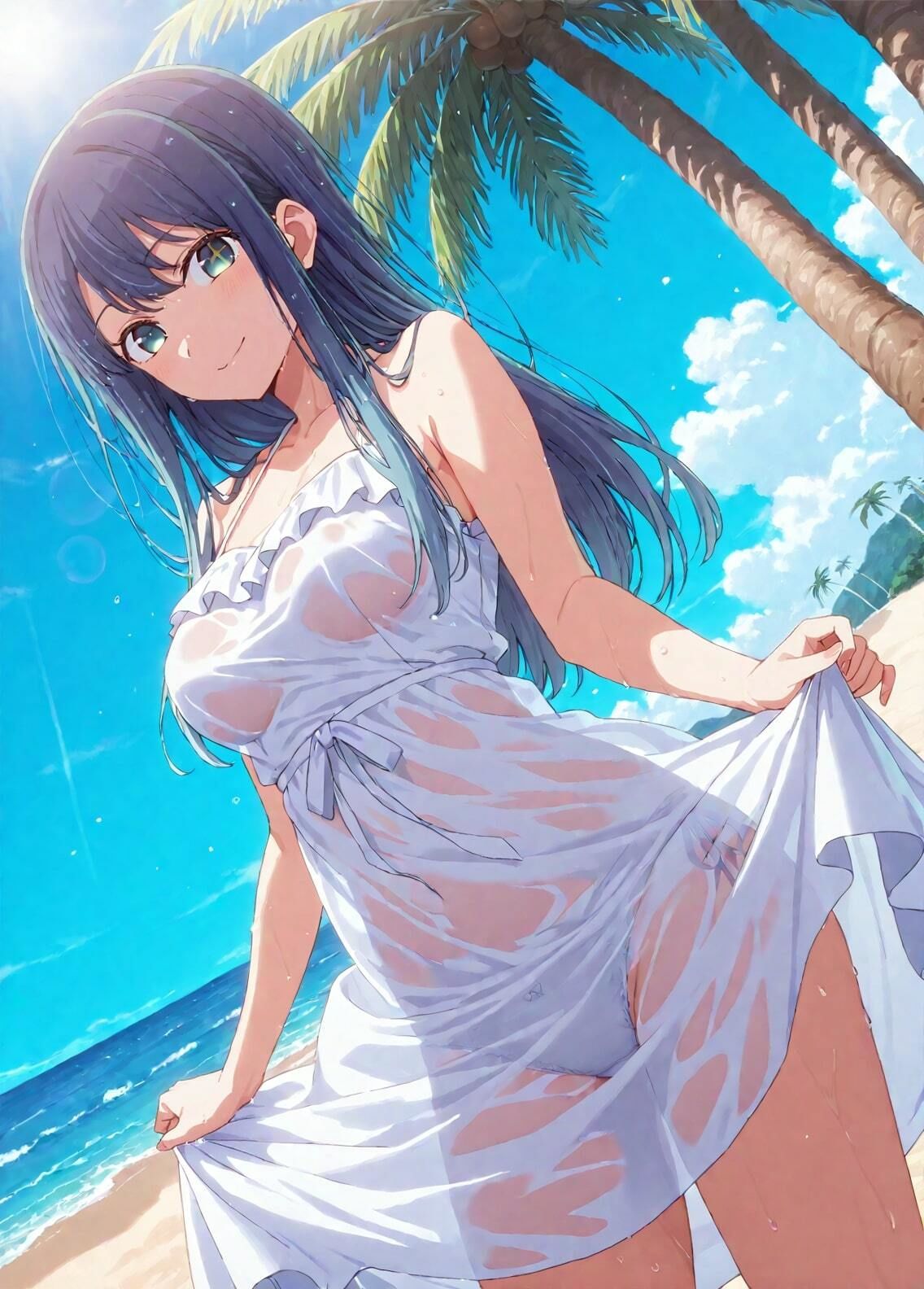 「推しの子」黒川あかねセクシー写真集7（全500枚） サンプル1ページ目
