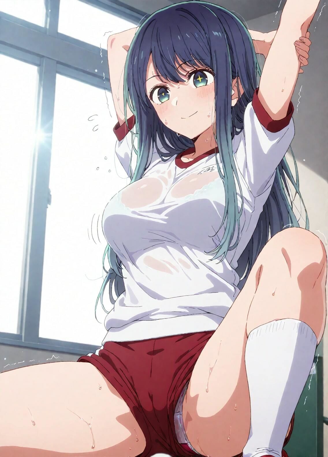 「推しの子」黒川あかねセクシー写真集7（全500枚） サンプル4ページ目