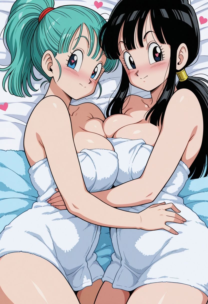 はめはめはっ！（チチ＆ブルマ） サンプル1ページ目
