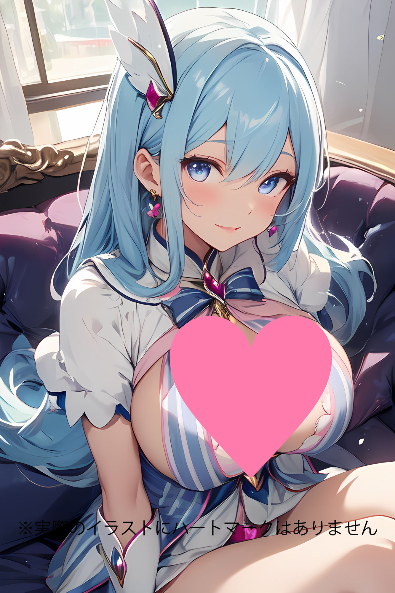 【R18】MIX GIRLS -Another Side- 9 キラキラ魔法少女と濃厚いちゃラブタイム サンプル4ページ目