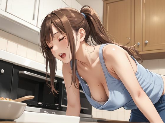 無防備でエロい妹犯してみた サンプル2ページ目