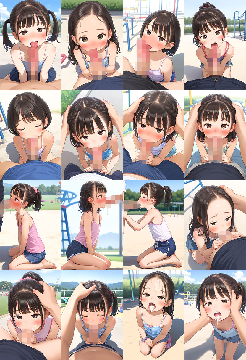 Мな娘とSな父 サンプル5ページ目