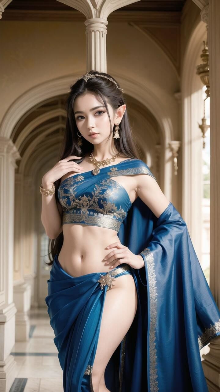 AI Nude Art Collection  たわわ  Vol.12 サンプル4ページ目