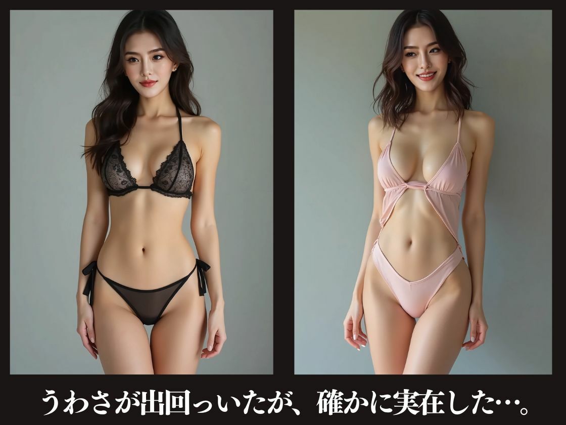 となりの美人妻2 サンプル2ページ目