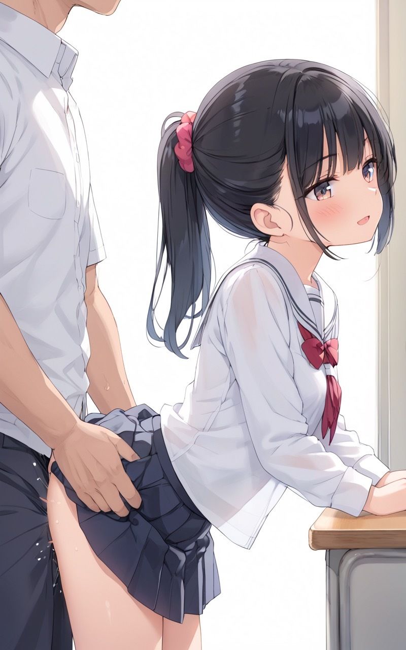 かわいい教子たちと禁断のH サンプル5ページ目