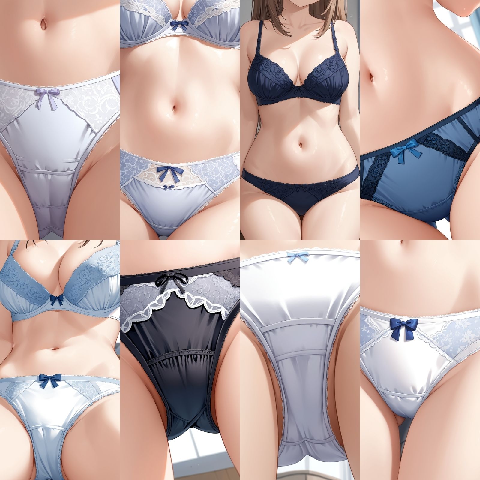 彼女の近距離下着2【500枚】 サンプル5ページ目