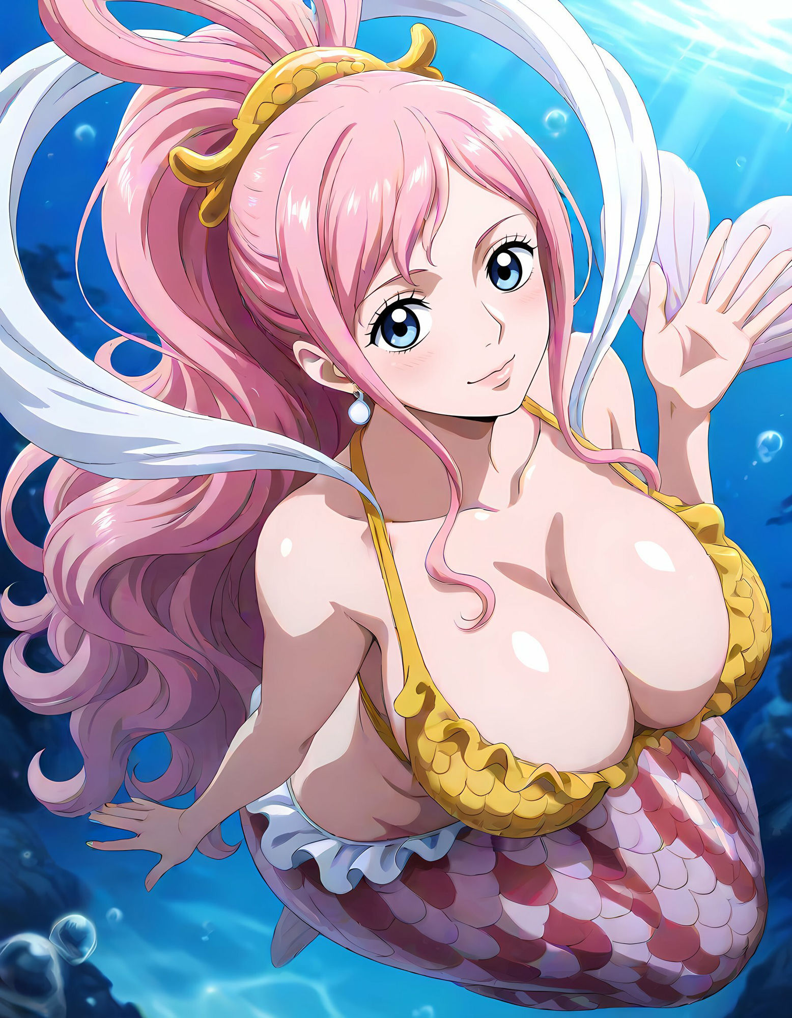 しらほしとの濃厚な夏 サンプル1ページ目