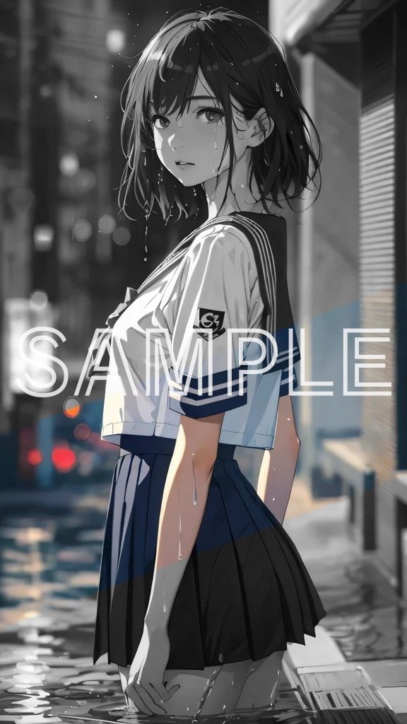 東京美空間 006 サンプル1ページ目