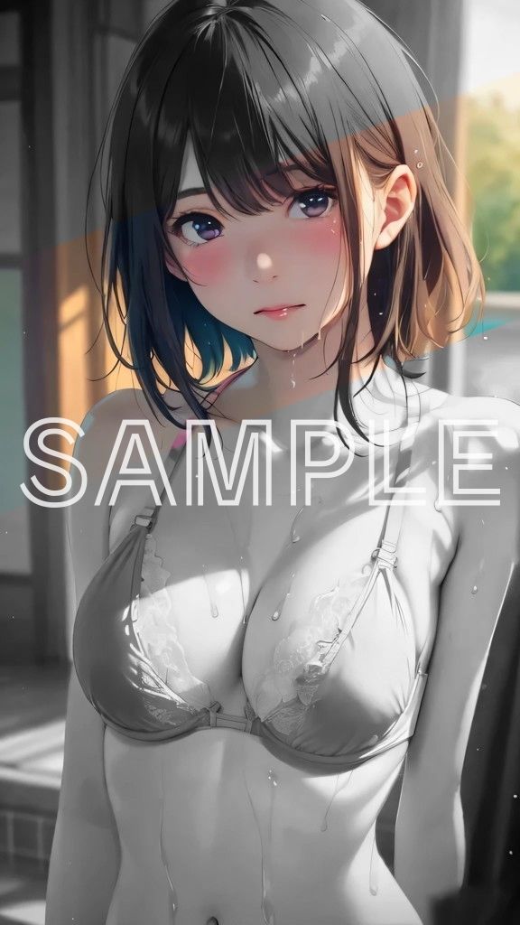 東京美空間 006 サンプル2ページ目