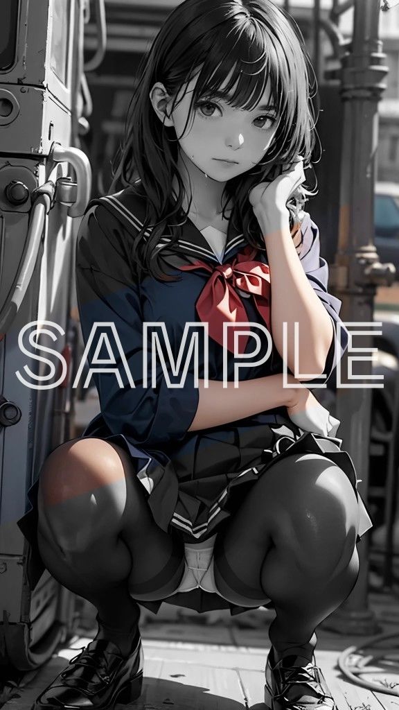東京美空間 006 サンプル3ページ目