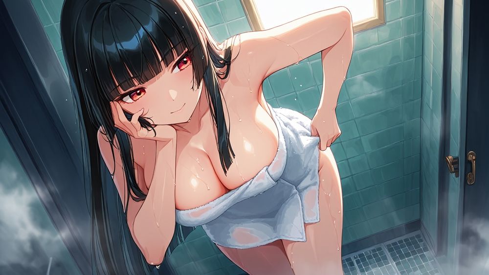 爆乳黒髪モデルと清楚茶髪グラドルの秘密個人撮影で悶絶淫乱化【350枚収録】【4K】【FANZA専売】 サンプル8ページ目