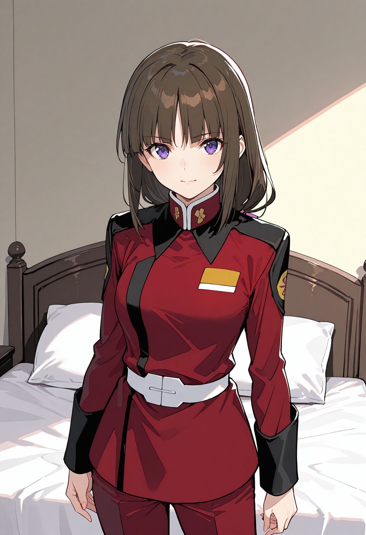 シホ・ハーネンフー◯ エロCG集 サンプル1ページ目