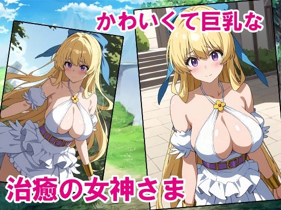 尻軽まんこ〜この女神がKAWAIIくせに尻軽すぎる〜 サンプル1ページ目