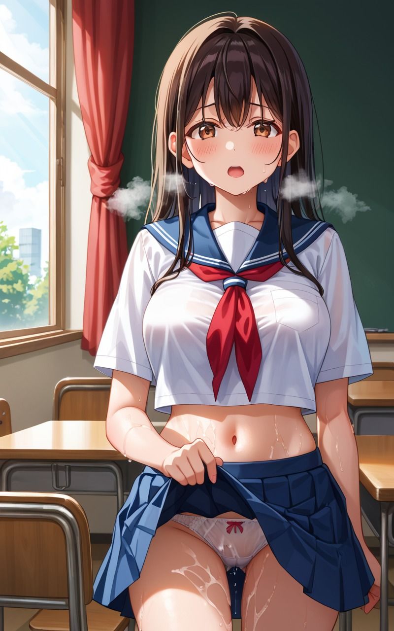 いつも僕をいじめてくる女子校生を分からせ調教して監禁 サンプル3ページ目