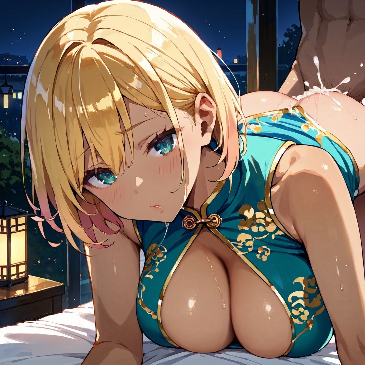 黒ギャル×チャイナスパイ作戦！【厳選画像429枚】 Vol.4 サンプル9ページ目