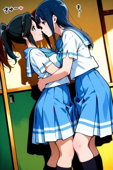 のぞみぞ百合プレイ サンプル5ページ目