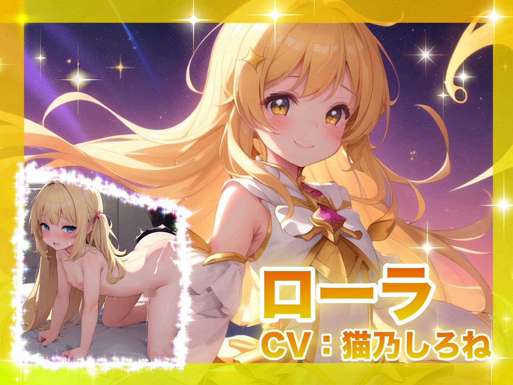戦いに敗れた魔法少女たちの末路 〜エクスタシー☆レクイエム〜 サンプル9ページ目