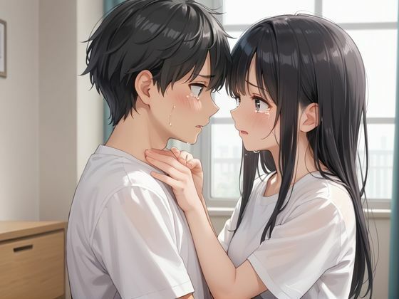 言いなりな幼馴染犯してみた サンプル1ページ目