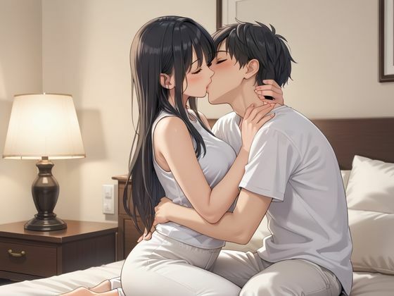 言いなりな幼馴染犯してみた サンプル2ページ目